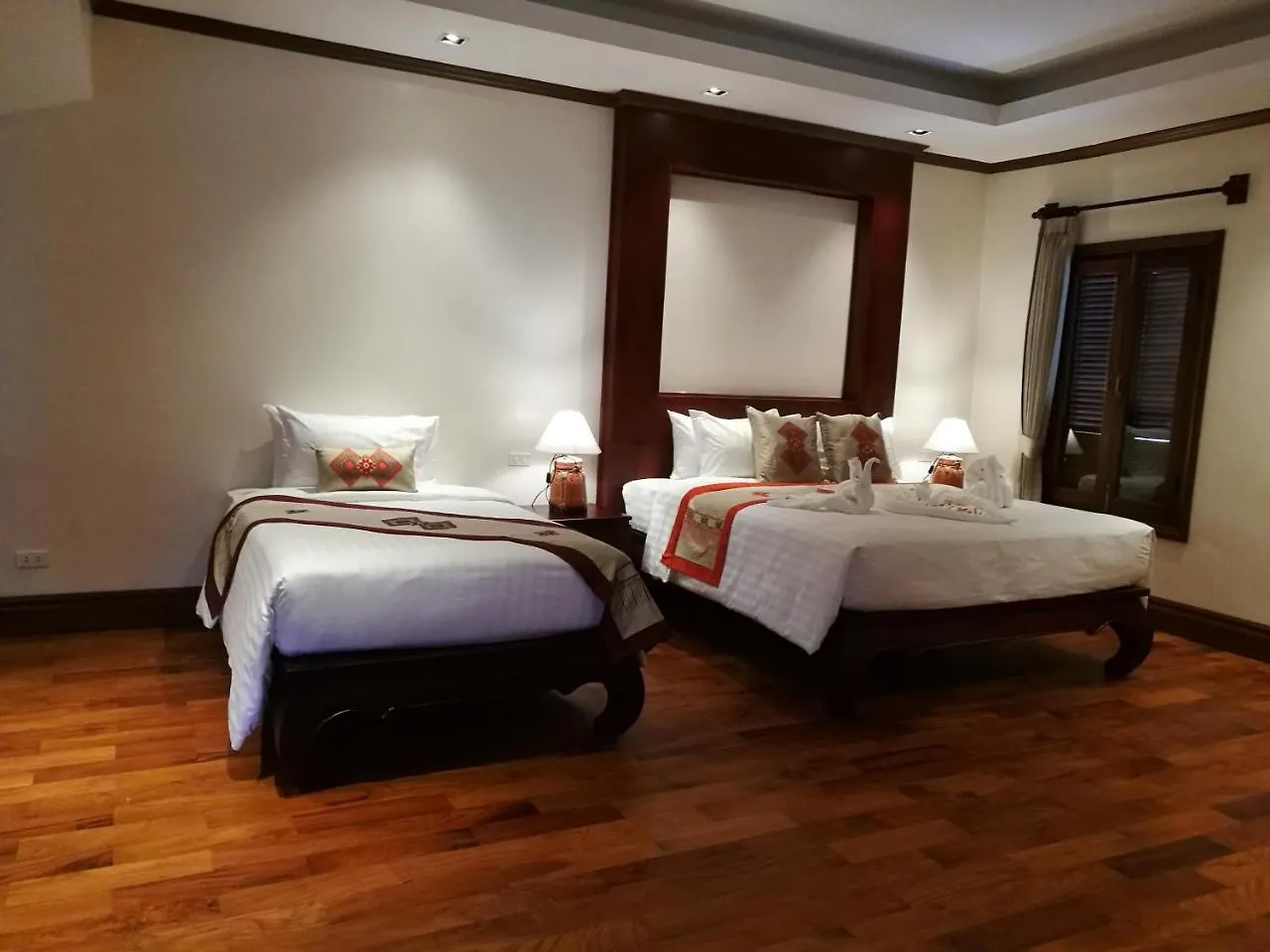 Houngvilai Hotel Luang Prabang