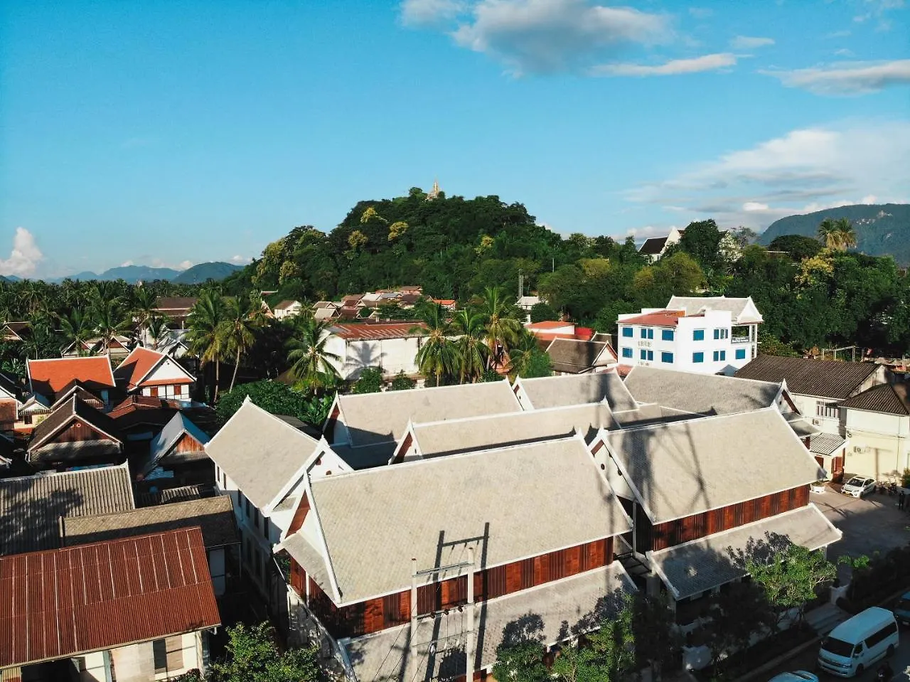 ****  Houngvilai Hotel Luang Prabang Laos