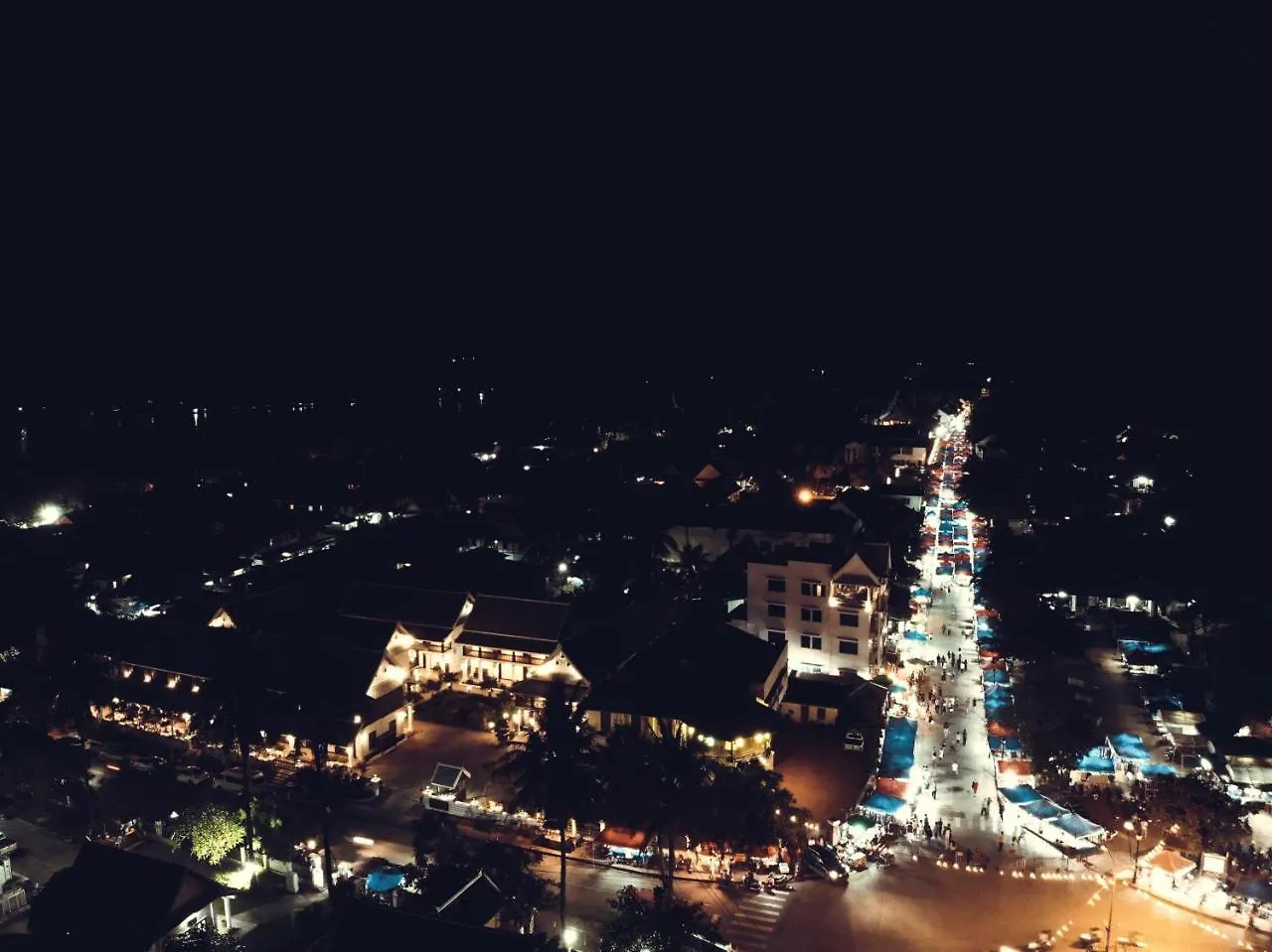 Houngvilai Hotel Luang Prabang