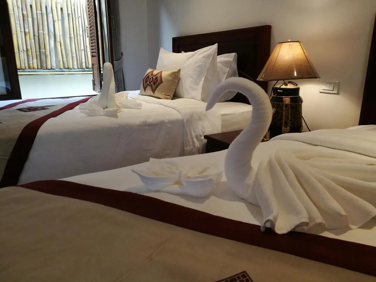 Houngvilai Hotel Luang Prabang 4*,  Laos