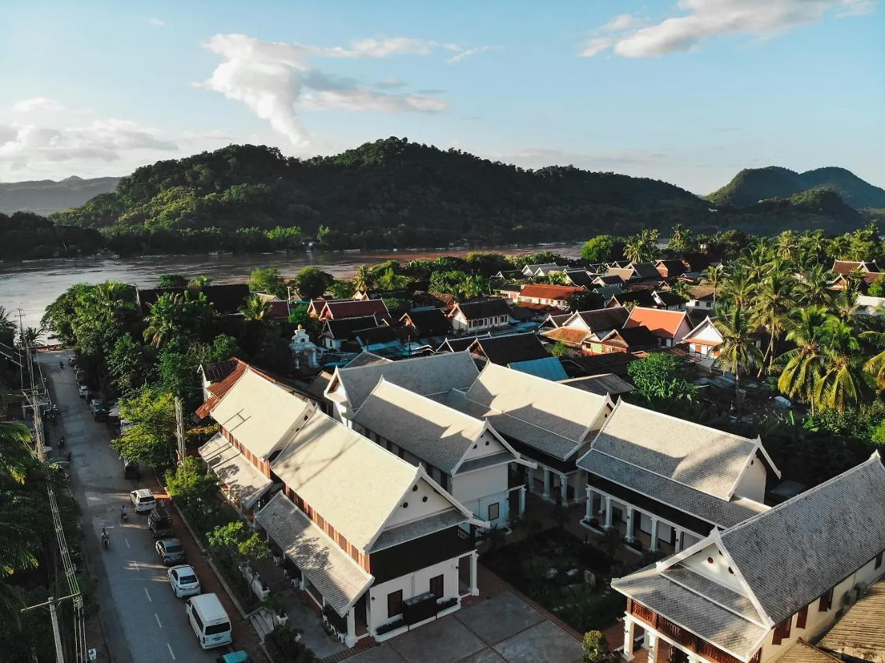 Houngvilai Hotel Luang Prabang