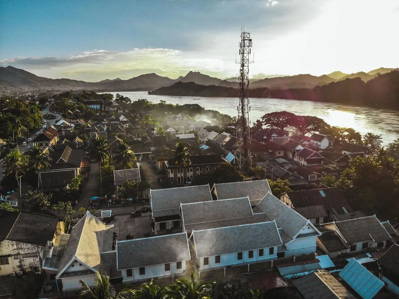 Houngvilai Hotel Luang Prabang 4*,
