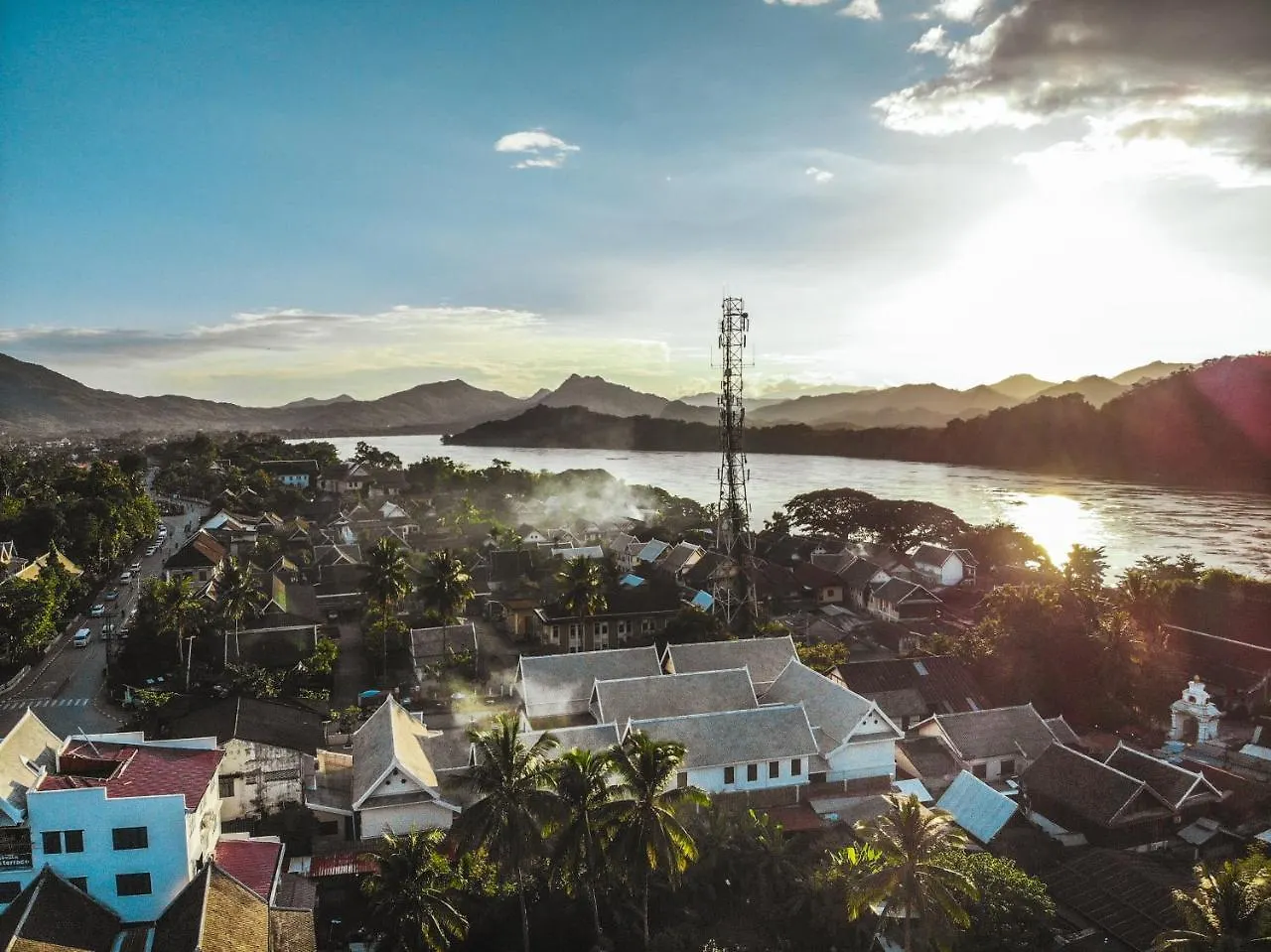 Houngvilai Hotel Luang Prabang
