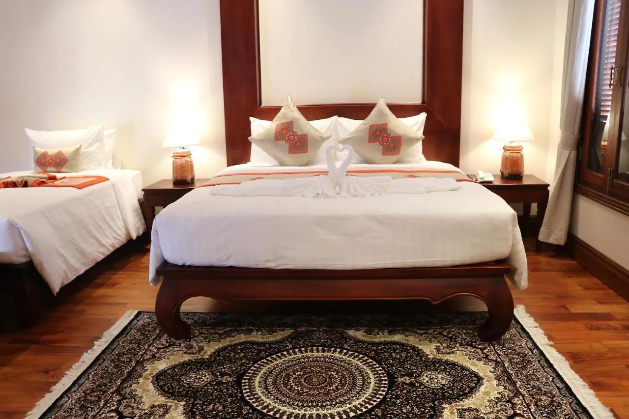 Houngvilai Hotel Luang Prabang